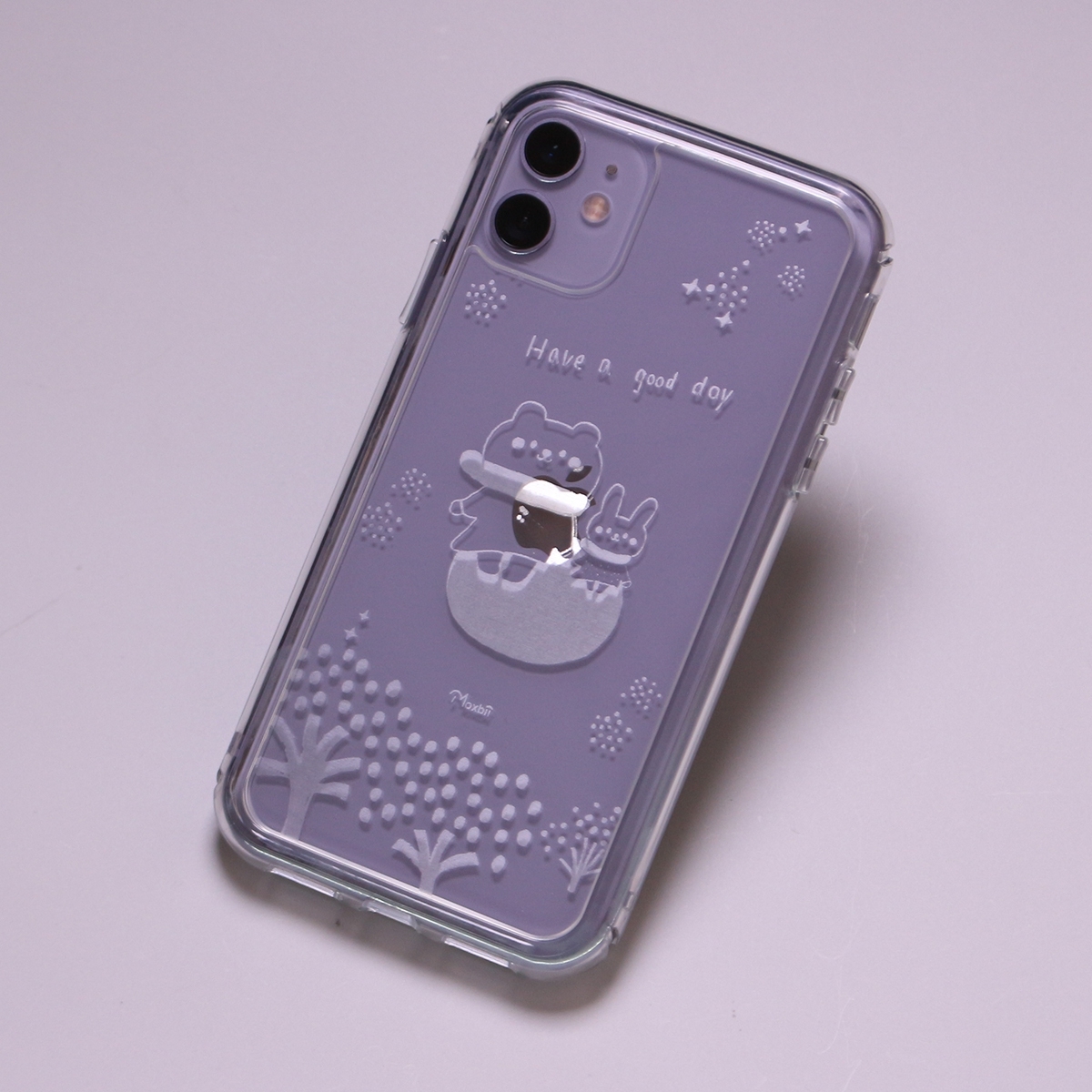 <iPhone>星月熊兔 極空戰甲 5代