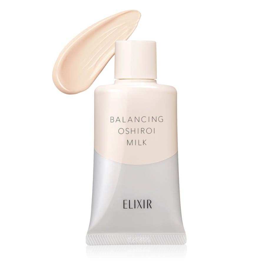 ELIXIR OSHIROI MILK (Cover Type)