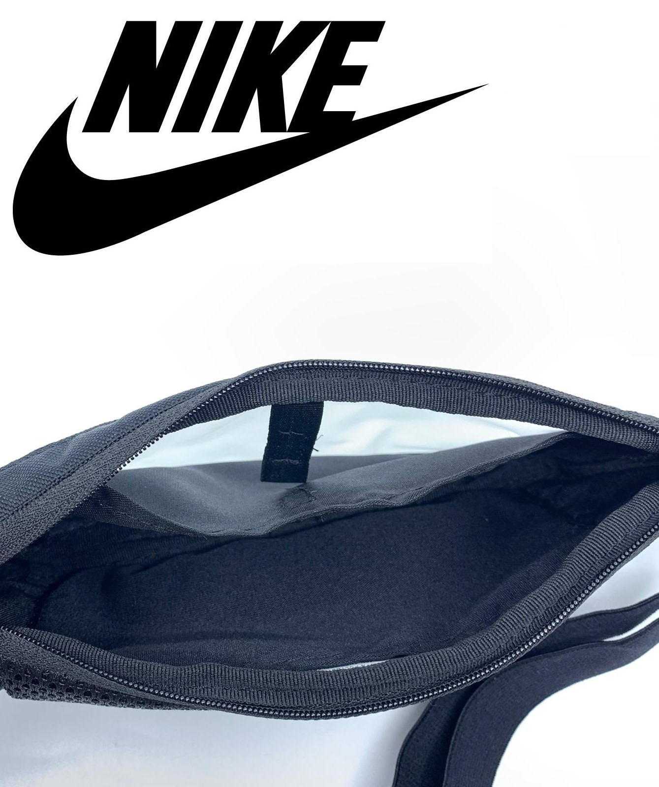 NIKE 可輕觸式  跑步 腰包