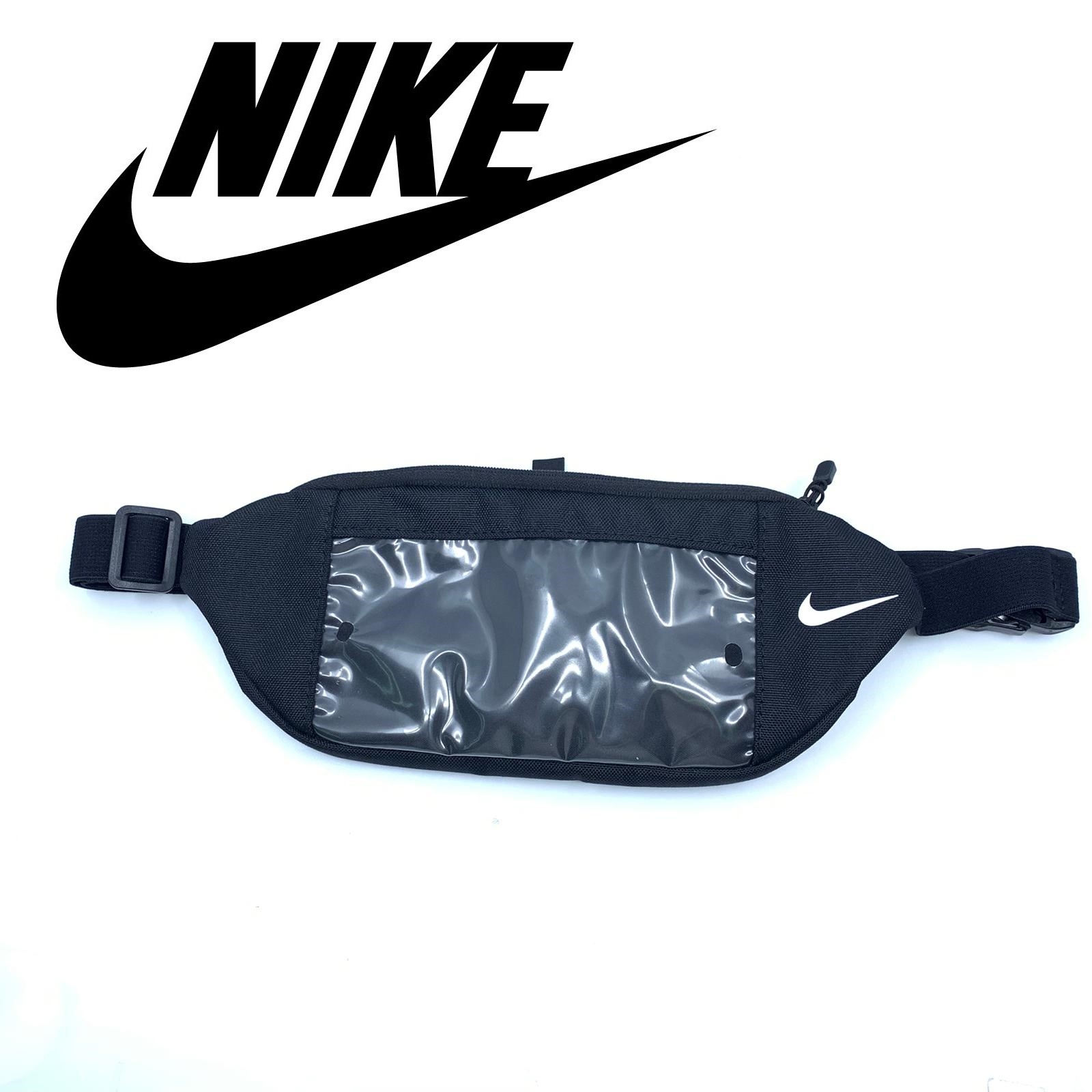 NIKE 可輕觸式  跑步 腰包