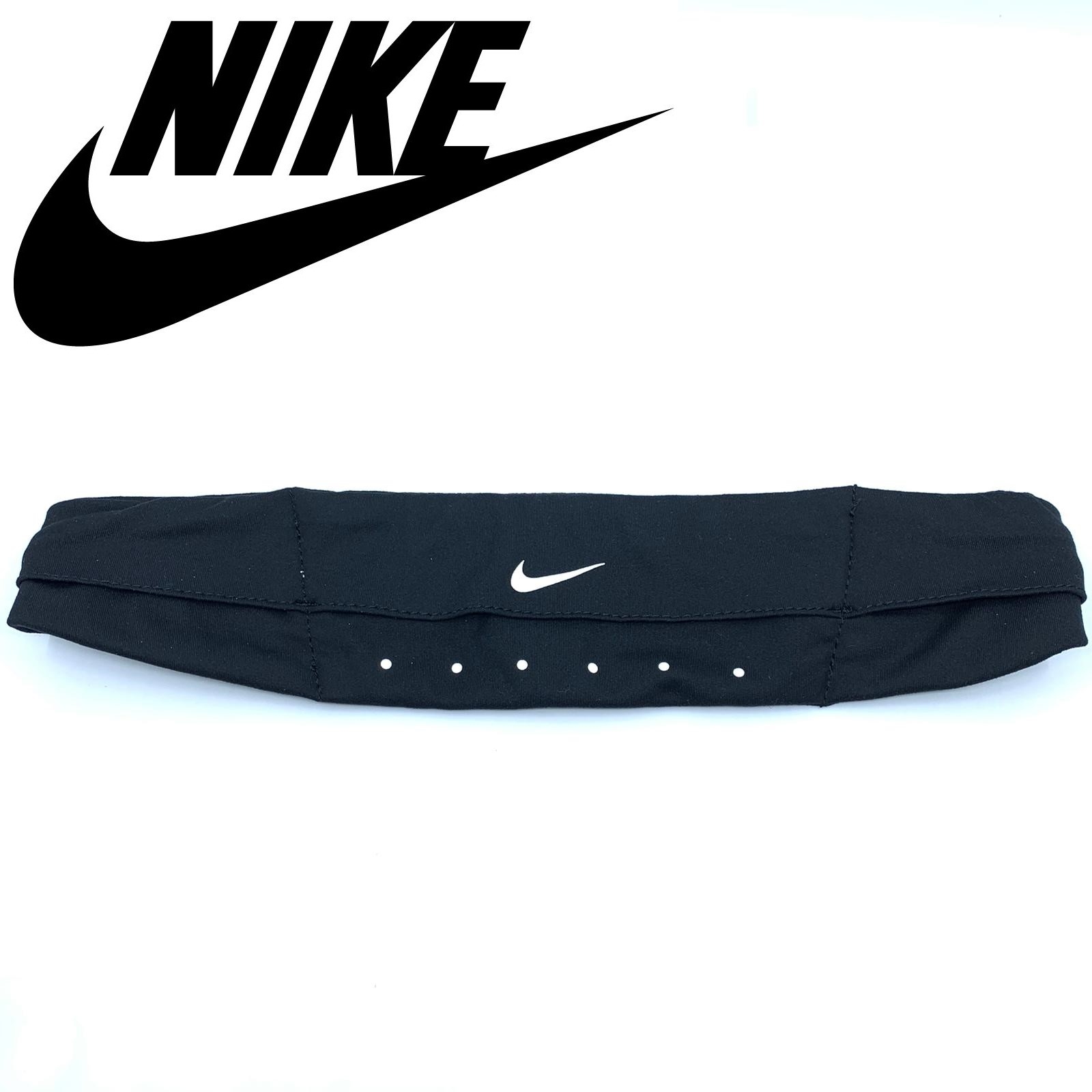 NIKE 彈色布料 跑步 腰包