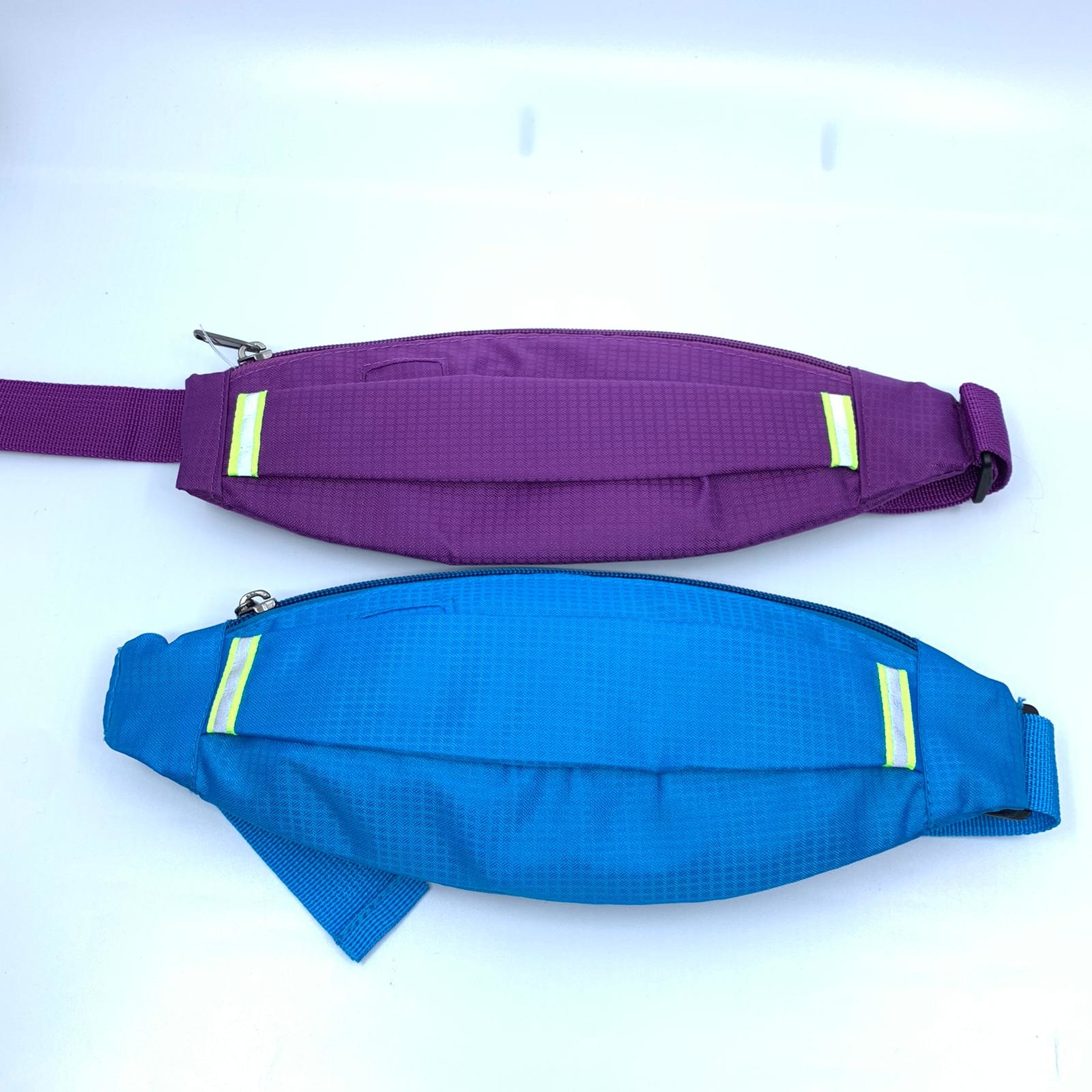 三格 跑步 腰包