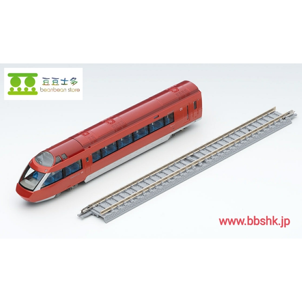 TOMIX FM-013 小田急ロマンスカー70000形(GSE)