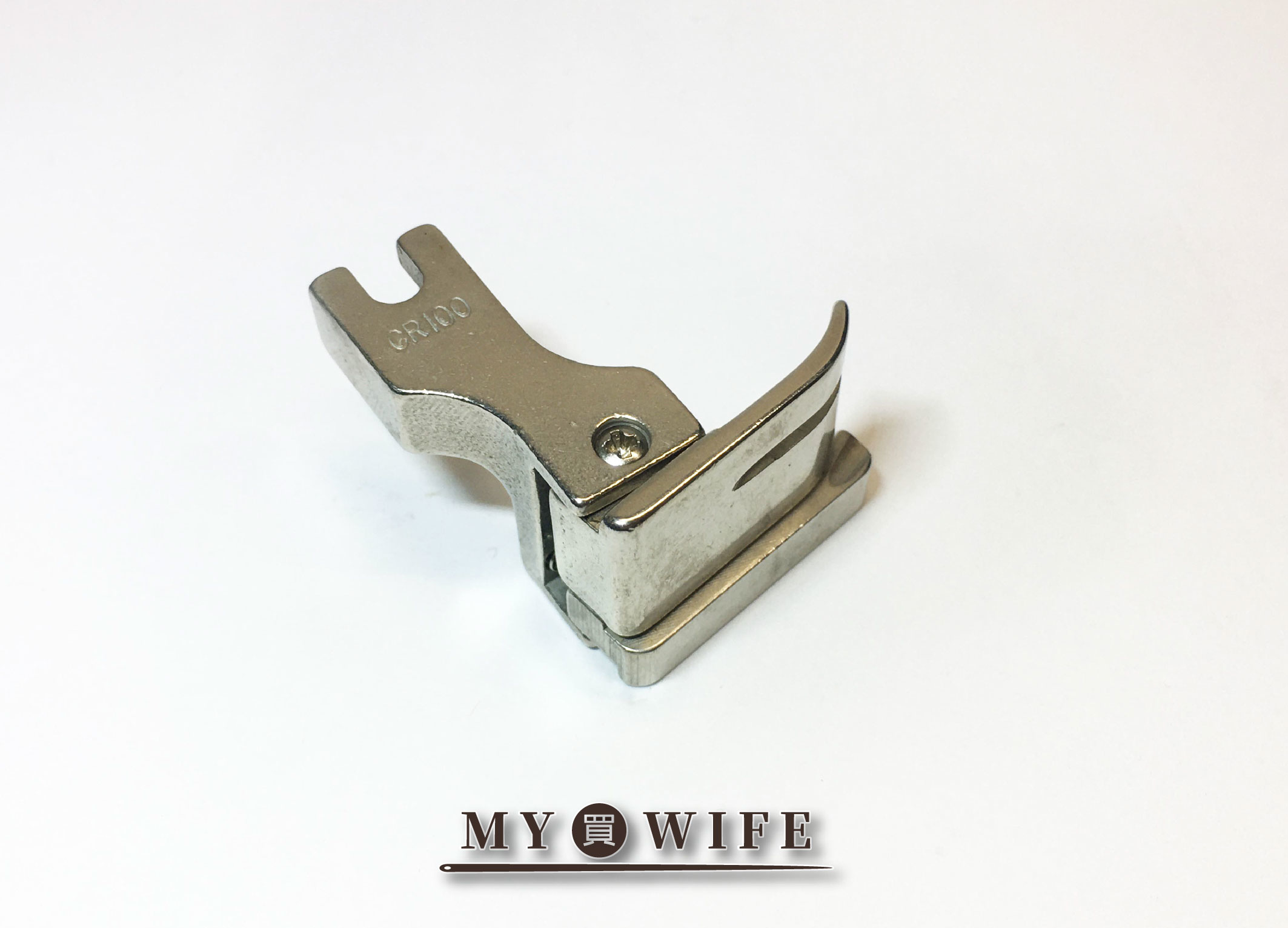 【工業用】1cm高低押布腳【p-cr100】