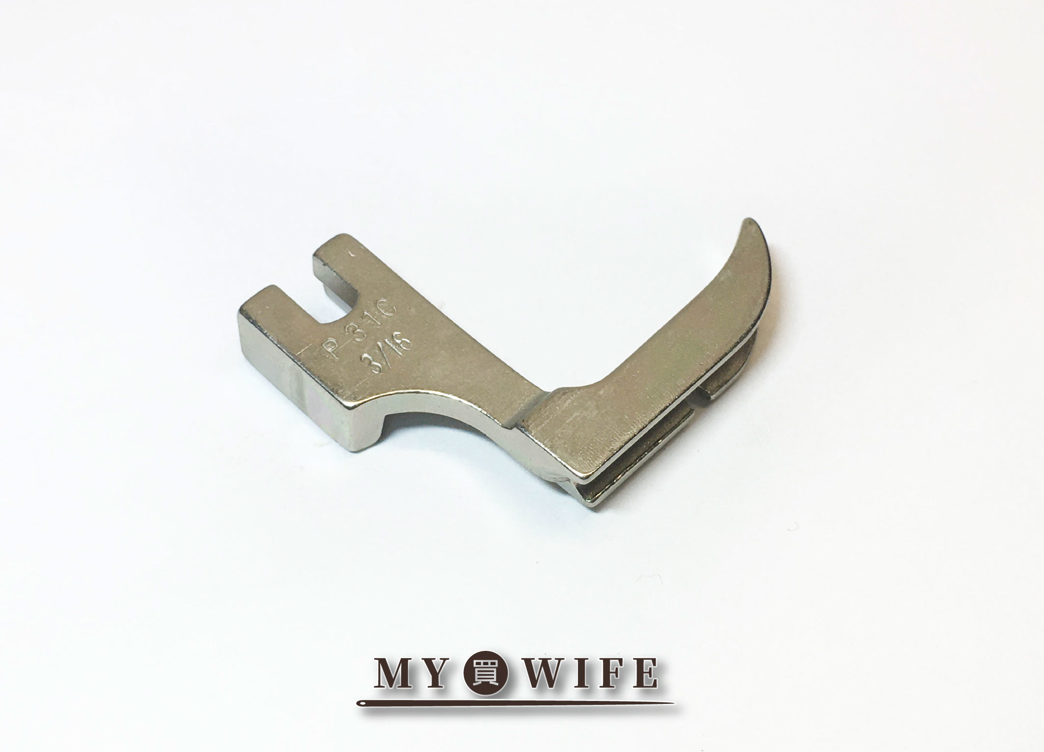 【工業用】5mm包繩押布腳_押腳【P-p31c1-16】