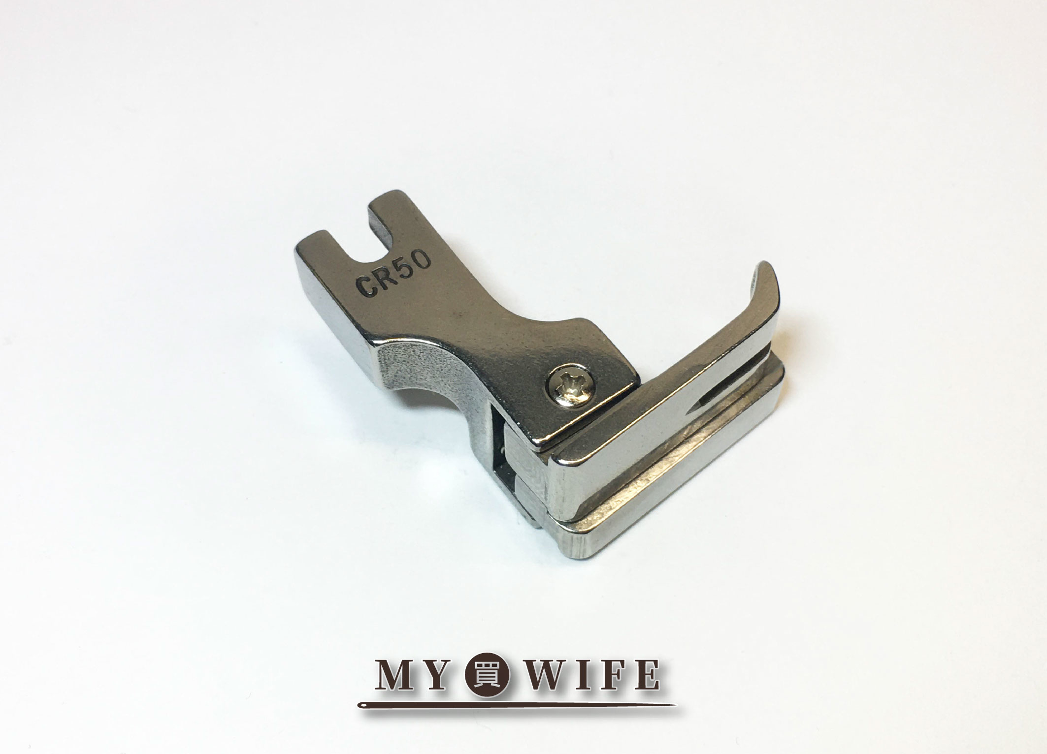 【工業用】高低押布腳_2規格【p-cr50/p-cr100】