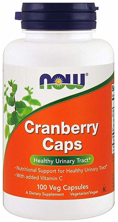 [預購] Now 蔓越莓 700毫克 100粒 Cranberry Caps