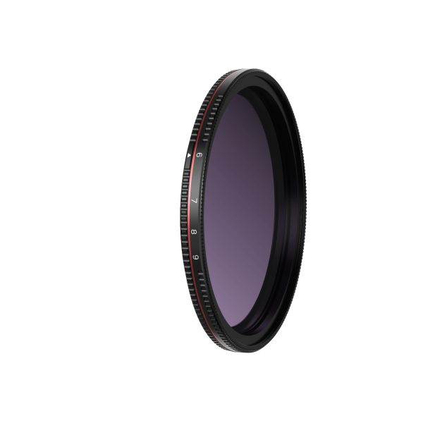 Freewell Gear可變中灰鏡 VND 鏡 6-9級 (ND64-ND512)
