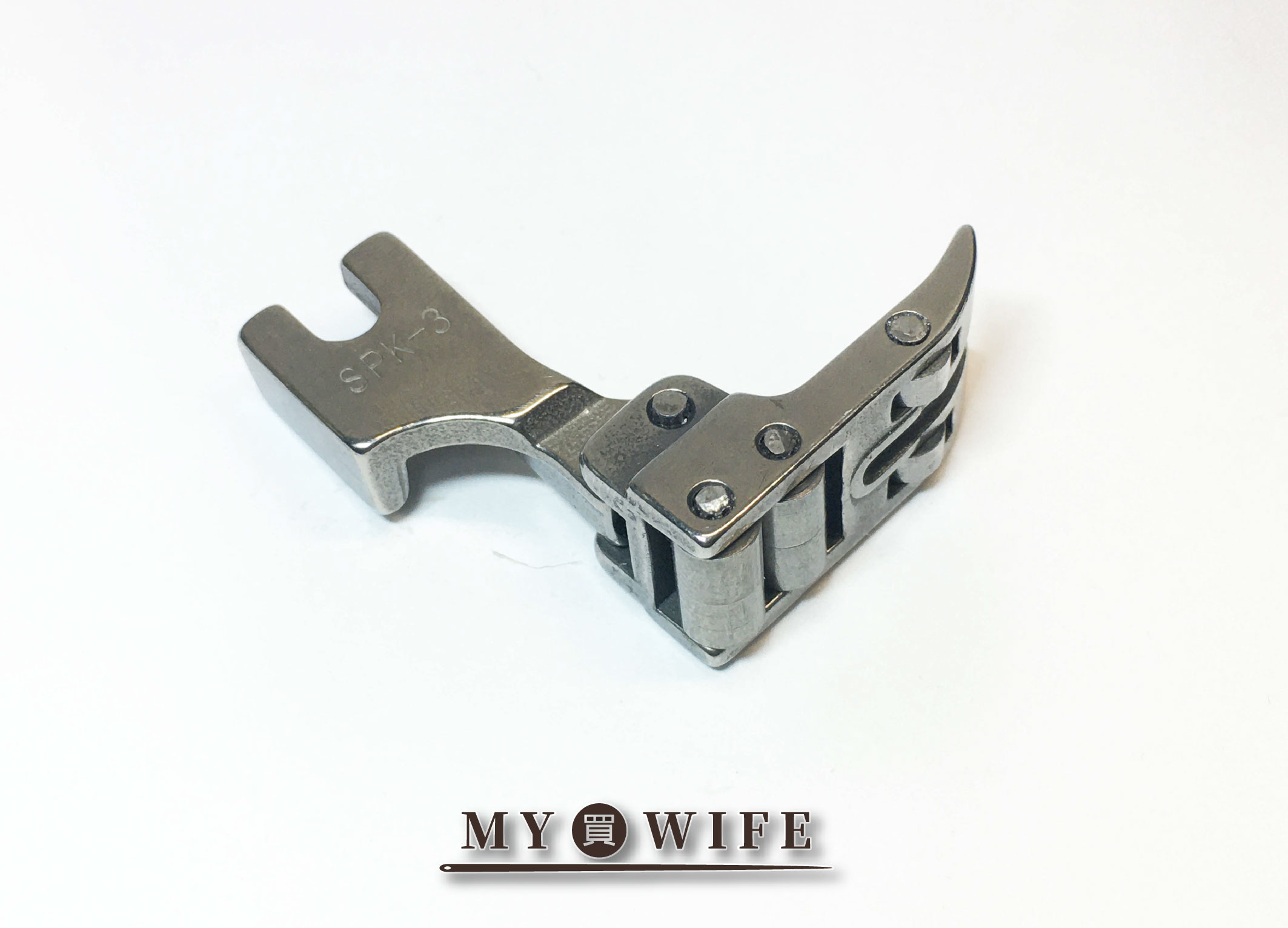 【工業用】皮革滾輪押腳_押腳【SPK-3】