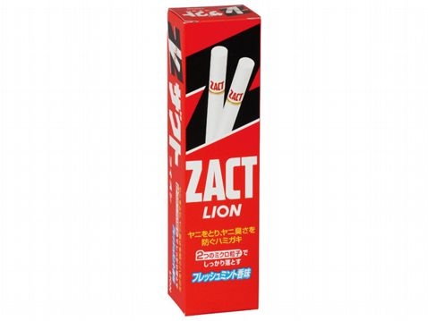 Lion-獅王漬脫牙膏 (去煙漬) 150g