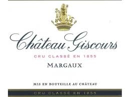 Chateau Giscours 1996