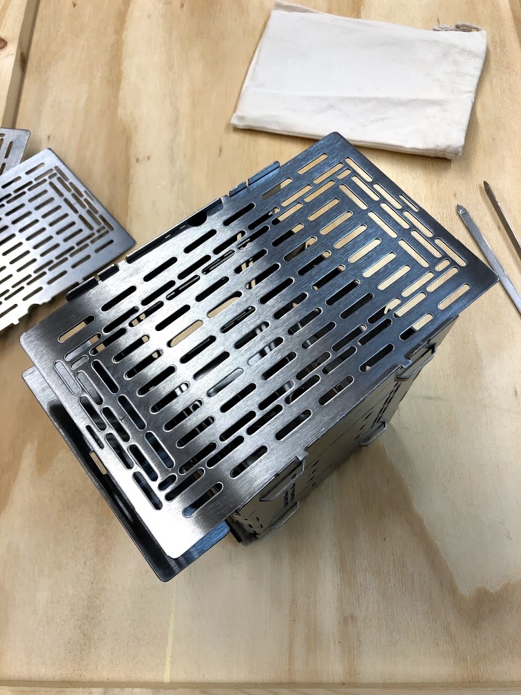Firebox 5吋不鏽鋼擴展燒烤盤5" Extended Grill Plate