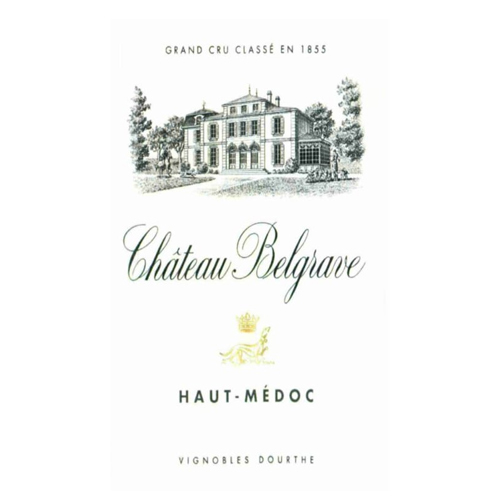 Chateau Belgrave 2011 (WE94)