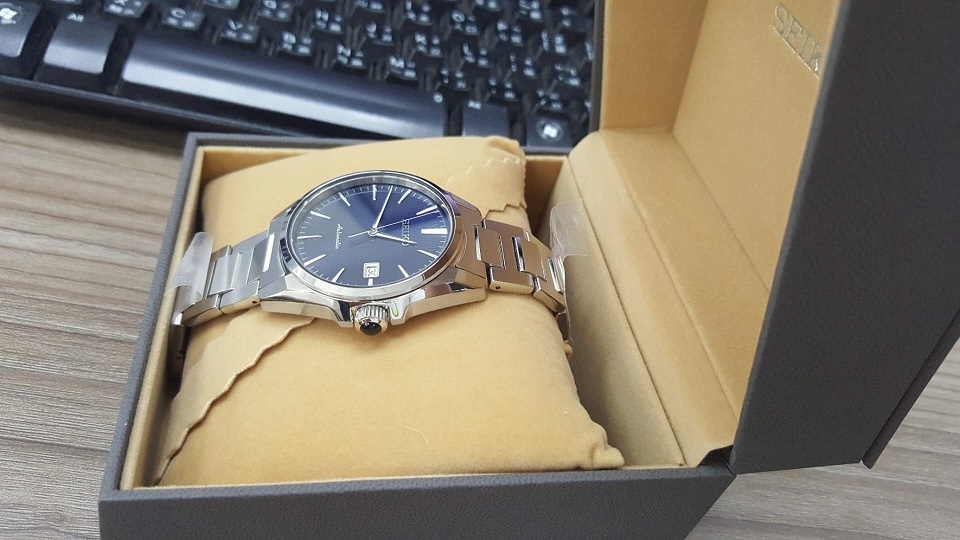 Seiko PRESAGE Automatic Mechanical Watch SARX045