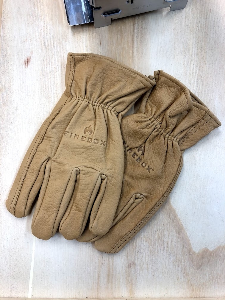 Firebox 頂級穀物牛皮手套 Cowhide Leather Gloves