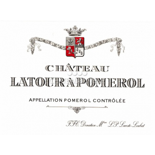 Chateau Latour a Pomerol 2006 (RP94)