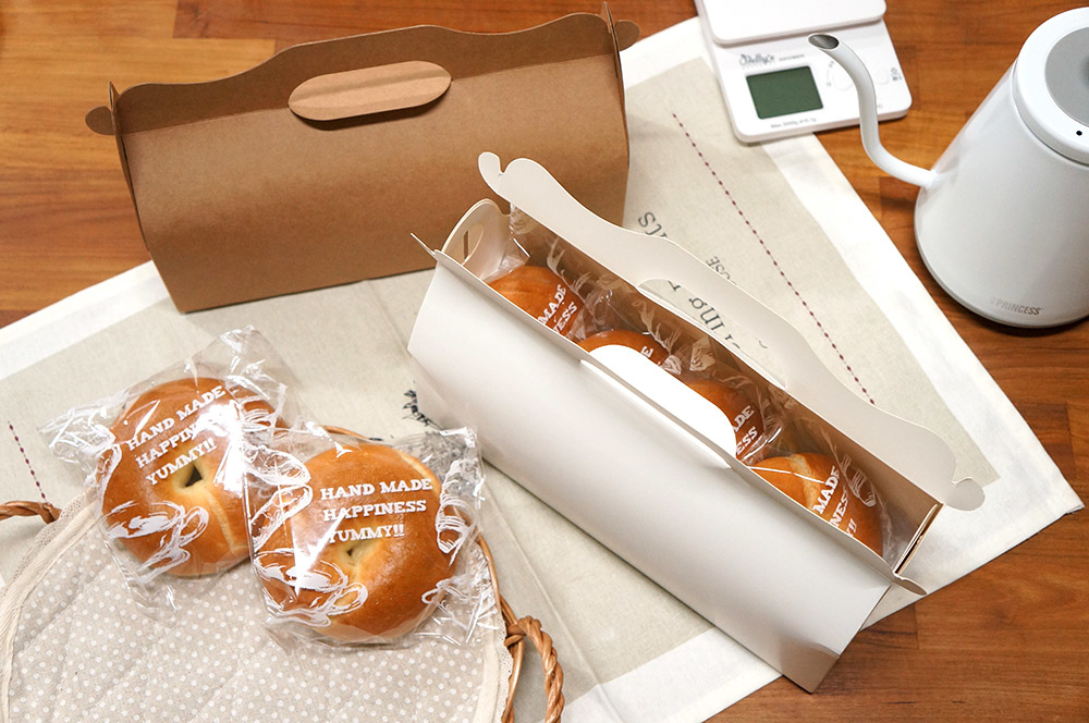 簡易盒 點心盒 餅乾盒 禮盒 紙盒 牛皮紙盒