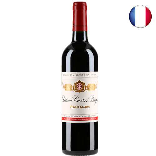 Chateau Croizet Bages 2015