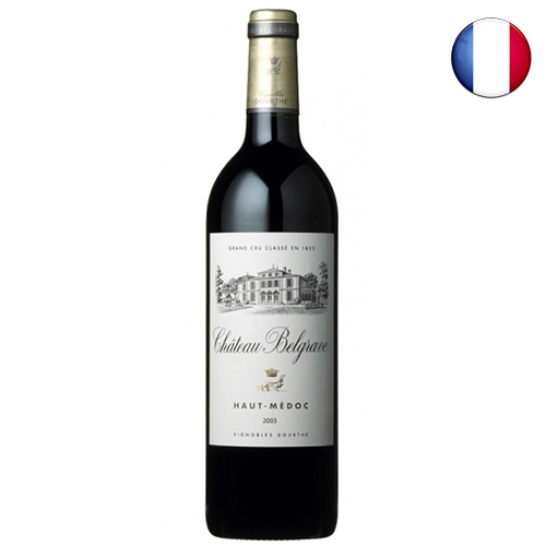 Chateau Belgrave 2011 (WE94)