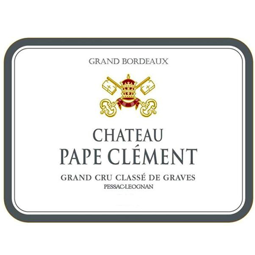 Chateau Pape Clement 2008 (RP96)