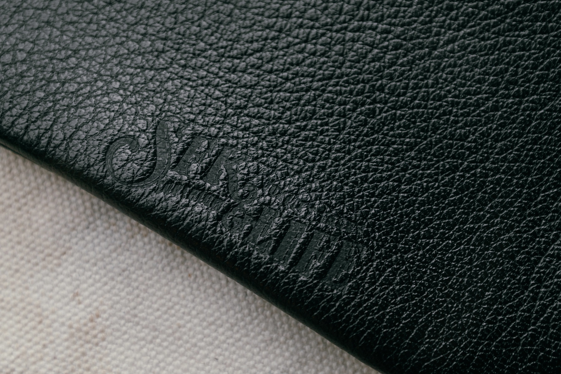 『Faith』S.F.K. 山羊皮隨身包 Type 2 須事先詢問現貨數量