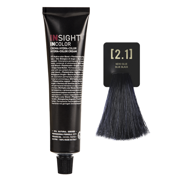 INSIGHT Incolor [.1 Ash] Coloring Cream 60ml