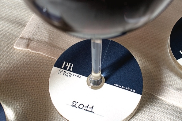 the glass of the winner, that is, the 2011