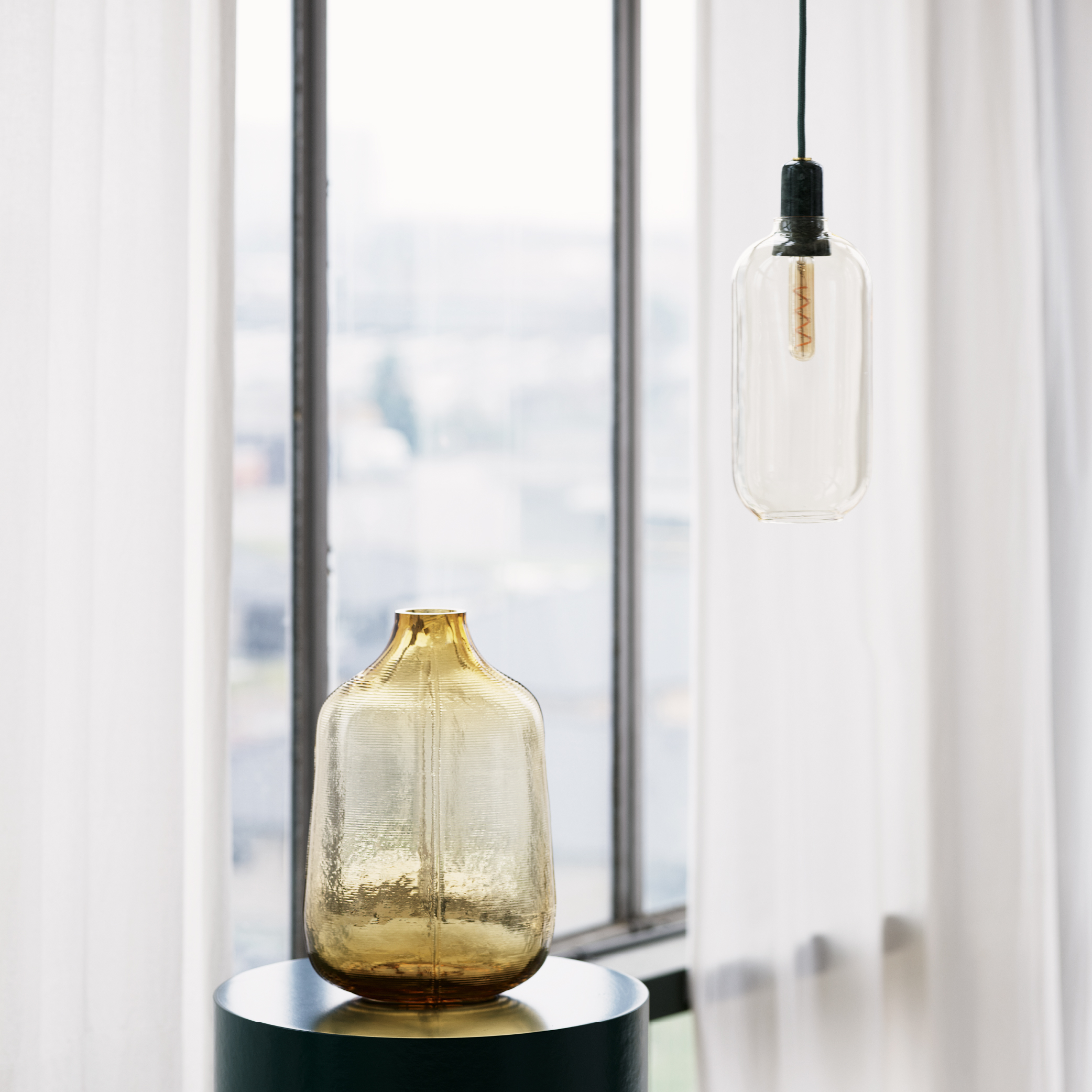 時序 / 花瓶 - 高 by normann Copenhagen