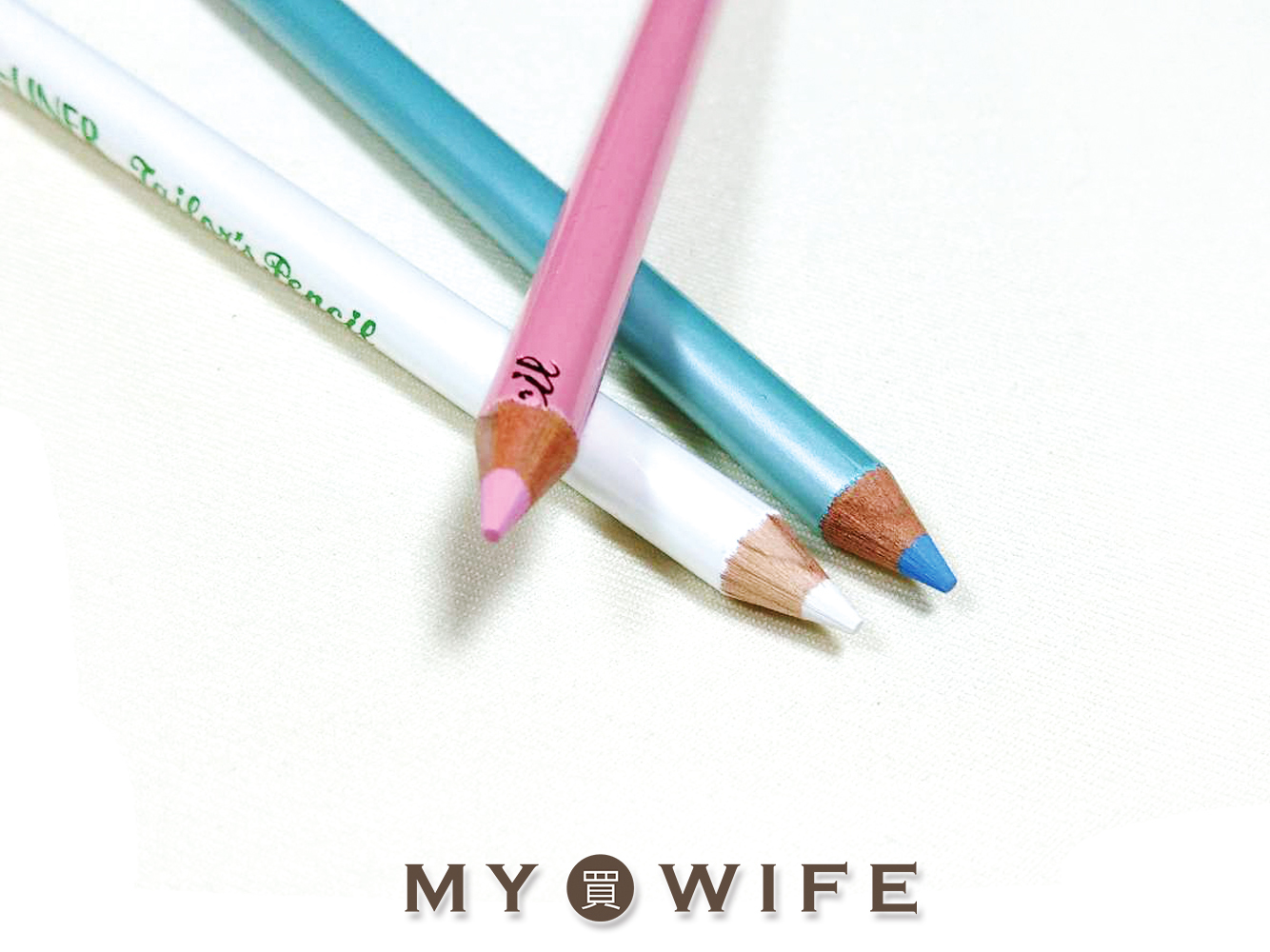 日本TEX-LINER_水溶性記號粉土筆(附刷頭)/記號筆_3色