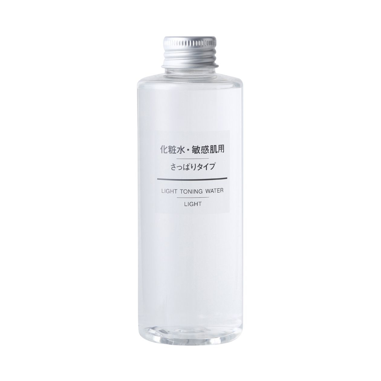MUJI-敏感肌爽膚水200ml（清爽型）（平行進口）