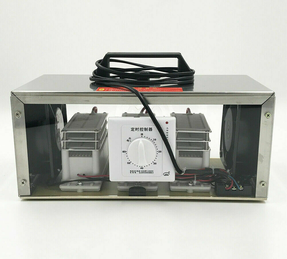 Ozone Generator Professional O3 Air Purifier