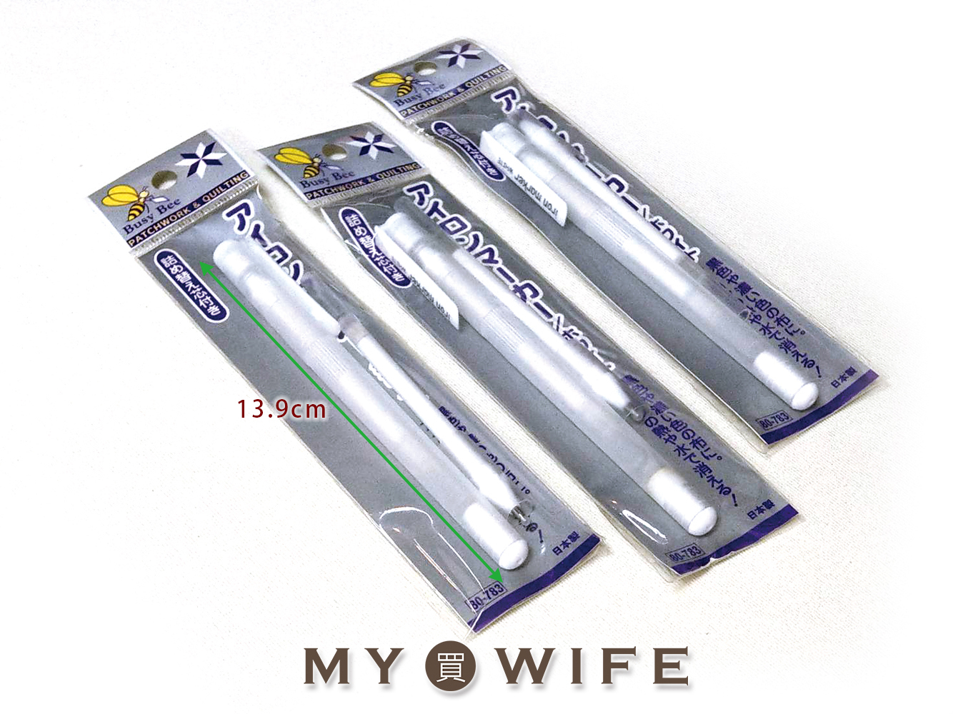 日本KAWAGUCHI河口牌_消失筆(附筆芯)【80-783】