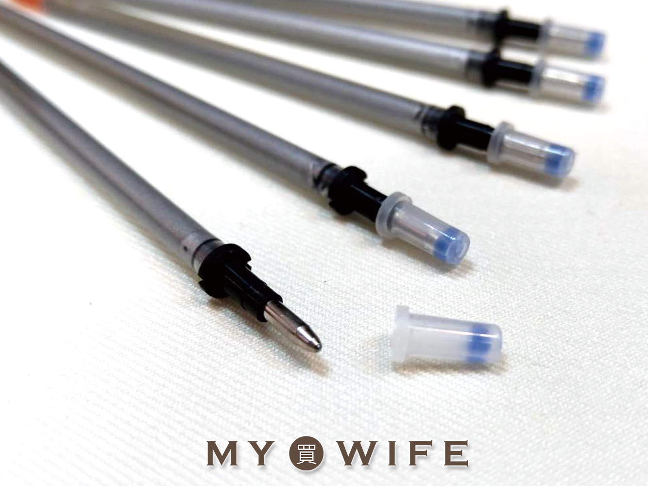 皮革用水擦銀筆/銀筆/皮革記號筆_10入