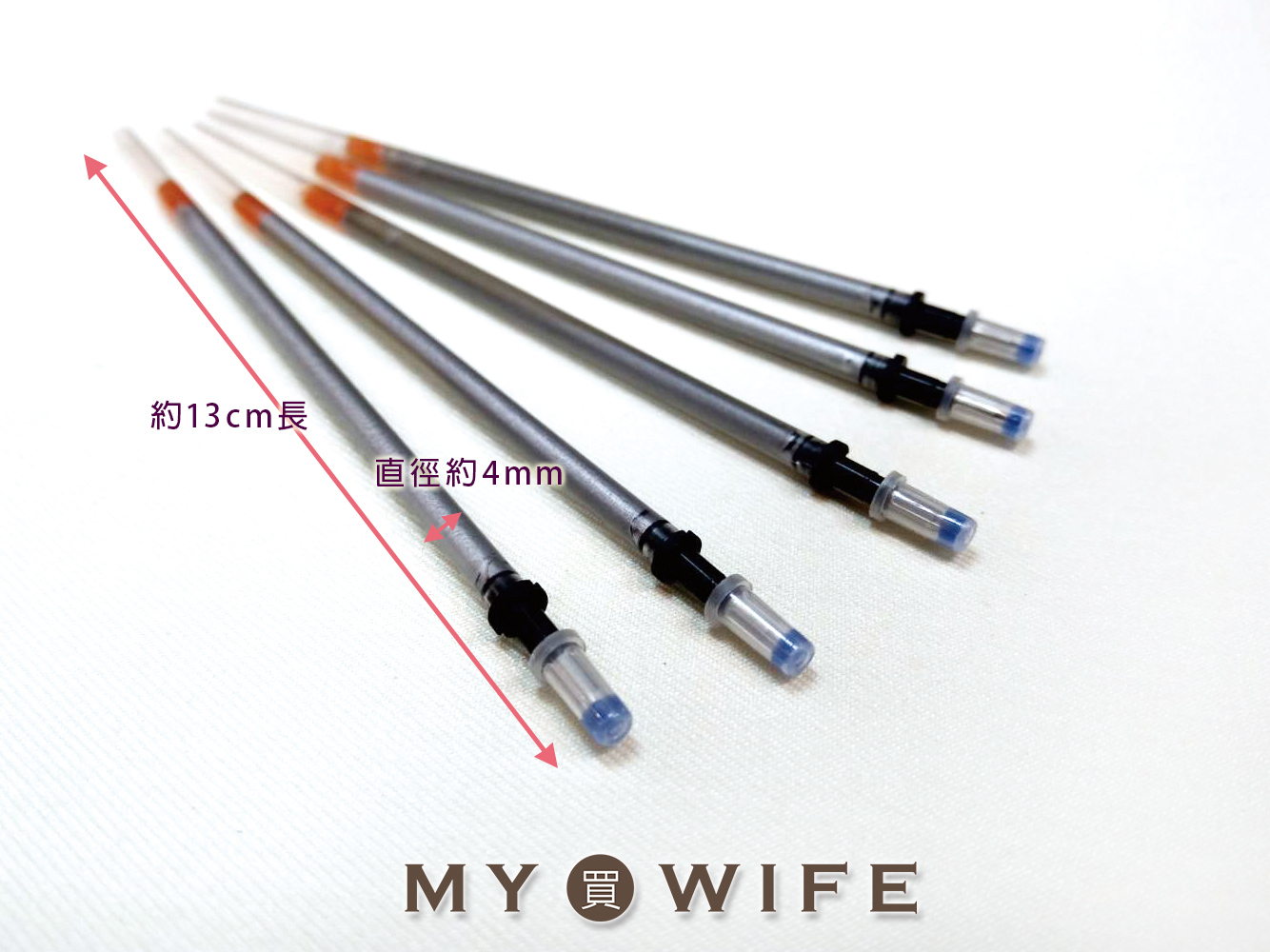 皮革用水擦銀筆/銀筆/皮革記號筆_10入