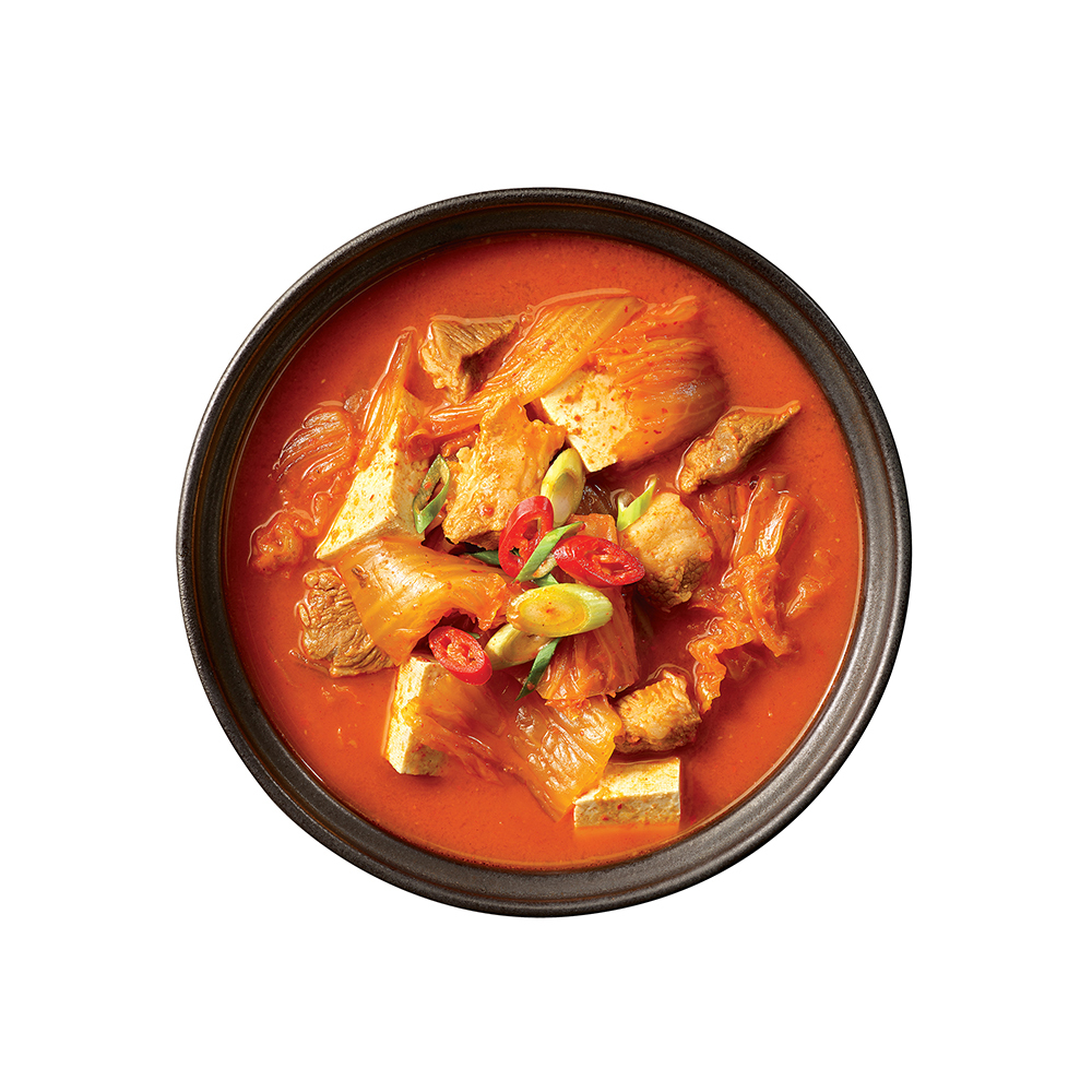 【BK SHOP】OURHOME豬肉泡菜湯300g