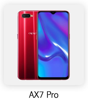 OPPO手機殼 AX7PRO