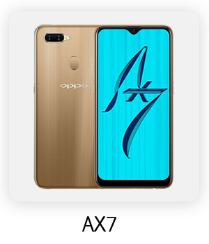 OPPO手機殼 AX7