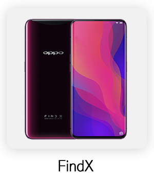 OPPO手機殼 FINDX
