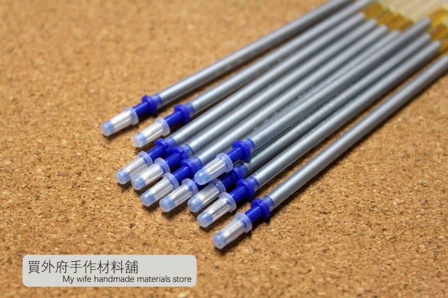 皮革用銀筆_皮革記號筆_筆芯/筆殼/清洗筆