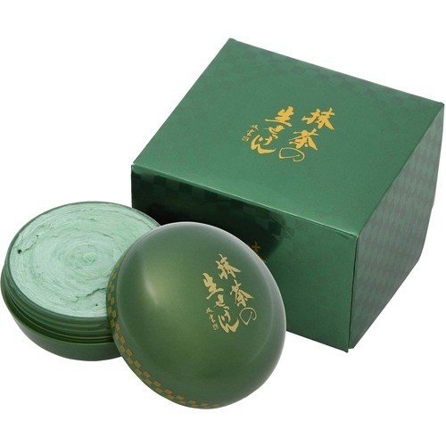 美香柑 - 素肌洗顏保濕軟膏 50g (抹茶)