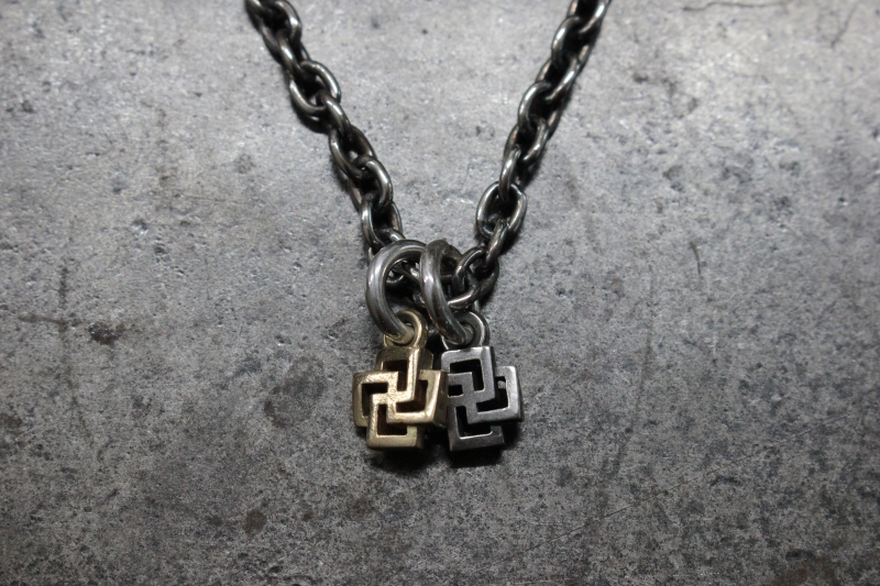 FCT-83 幸運十字吊墜