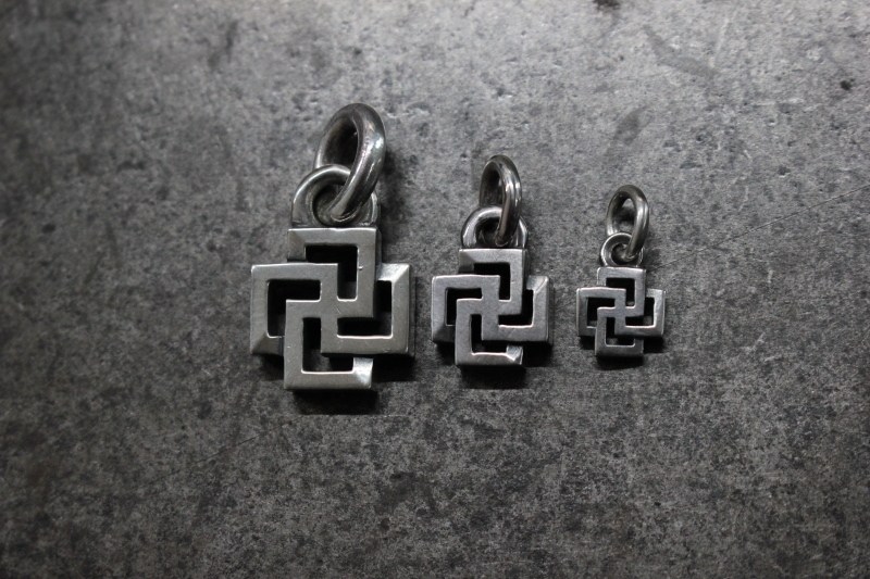 FCT-83 幸運十字吊墜