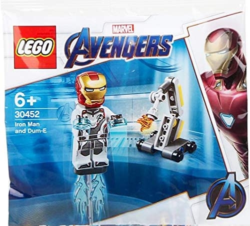 Lego 30452 Ironman polybag