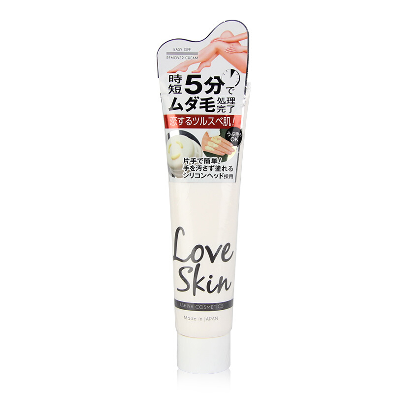Love skin-5分鐘快速脫毛膏150g（平行進口）