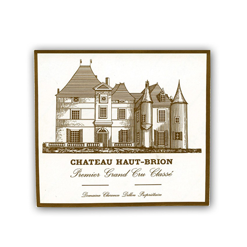 Chateau Haut Brion 2011 (RP95)