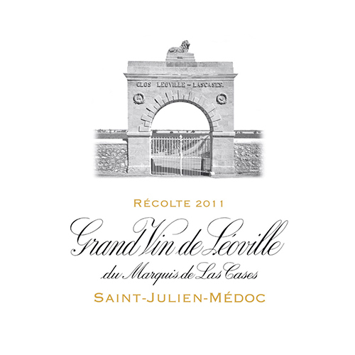 Chateau Leoville Las Cases 2014 (RP96)