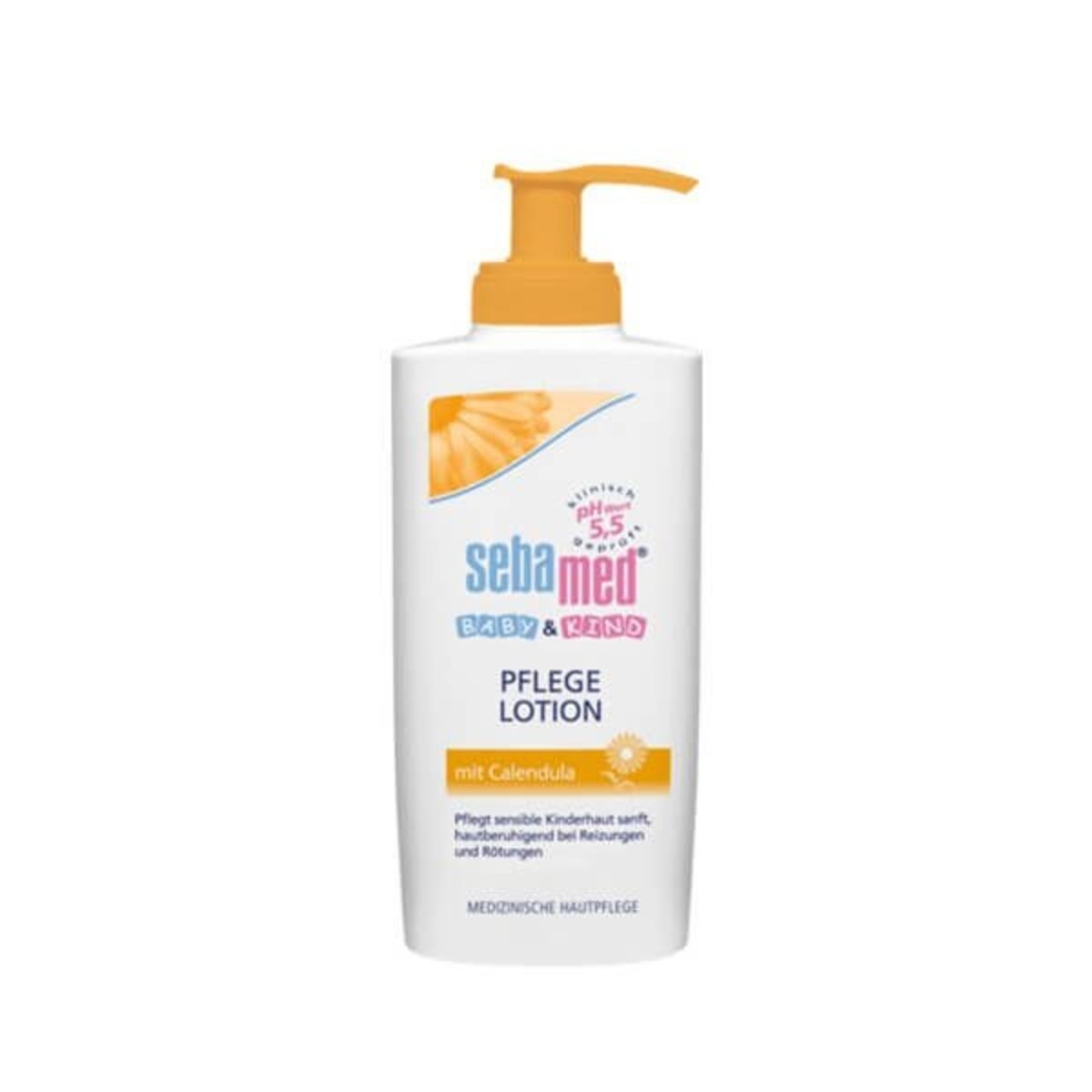 Sebamed-金盞花潤膚露, 200ml（平行進口）