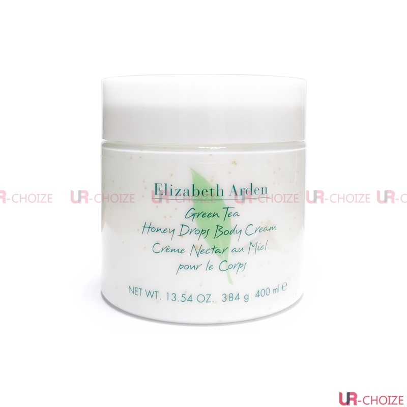 Elizabeth Arden-雅頓綠茶蜜糖香體乳400ml（平行進口）