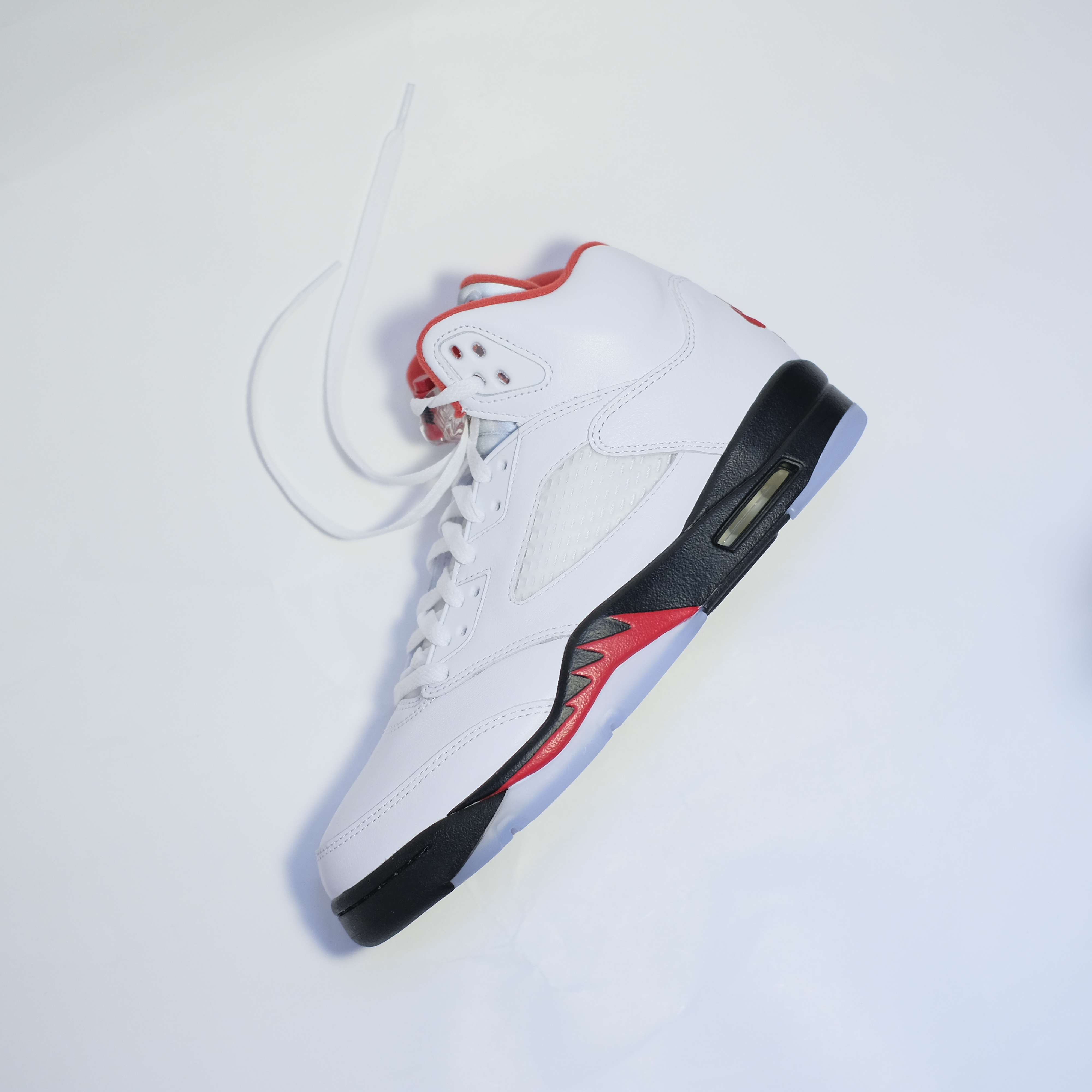 [現貨] Air Jordan Retro 5 OG "Fire Red" DA1911-102