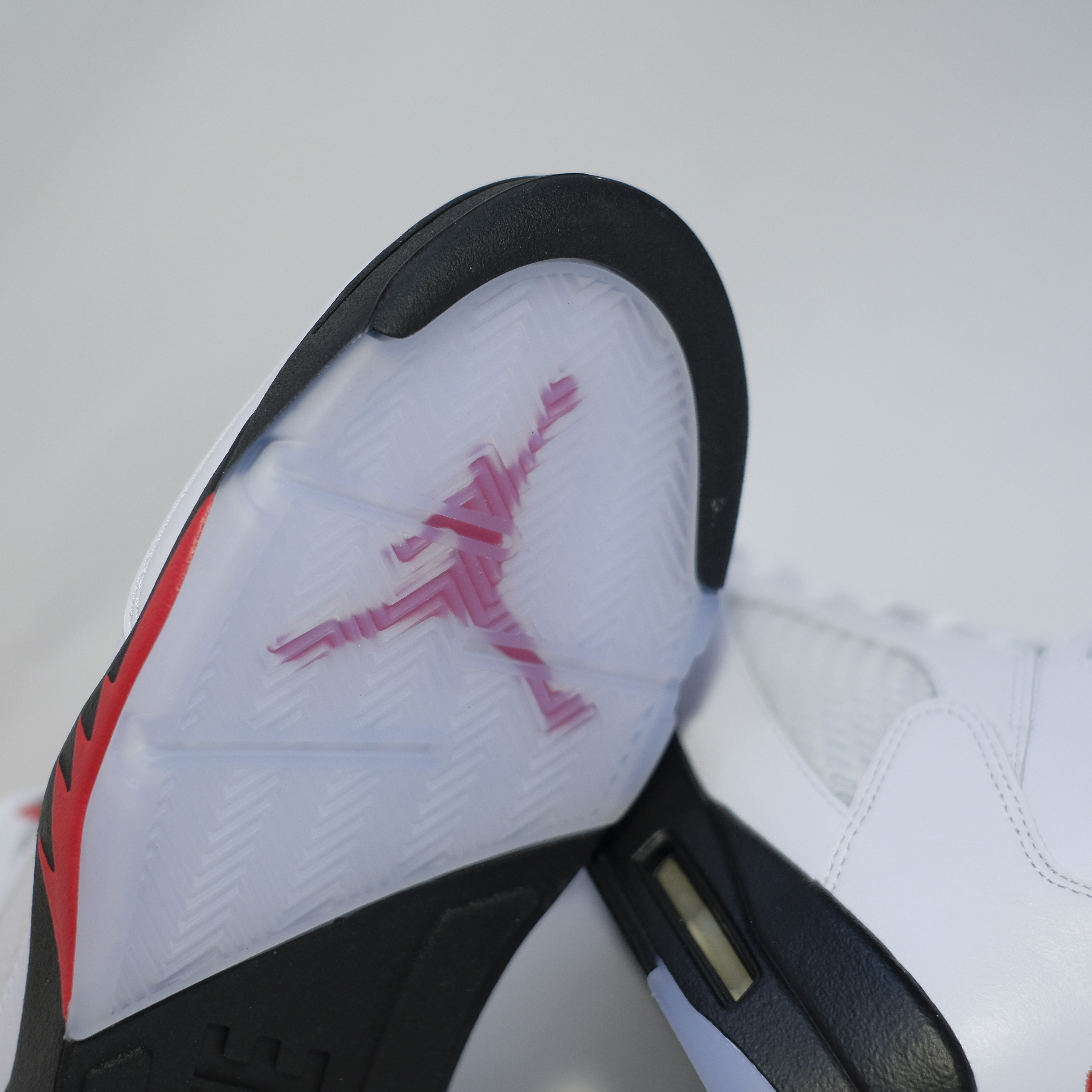 [現貨] Air Jordan Retro 5 OG "Fire Red" DA1911-102